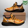 Ford Mustang Orange Reze Sneakers