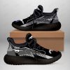 Ford Mustang Black Reze Sneakers