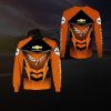 Chevrolet Corvette Orange Sweatshirt