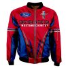 Ford Mustang Country Bomber Jacket