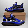 Ford Mustang Blue Reze Sneakers