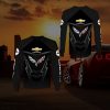 Chevrolet Corvette Black Sweatshirt