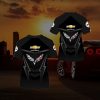 Chevrolet Corvette Black T-Shirt