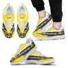Chevrolet Corvette Yellow Running Shoes V2