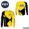 Chevrolet Camaro Yellow Sweatshirt