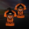 Chevrolet Corvette Orange T-Shirt