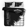 Jack Daniel’s Black Bedding Set V2