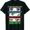 Anime Lover – Funny Anime Fan Watching Anime T-Shirt