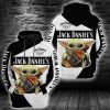 Jack Daniel’s Whiskey Baby Yoda Tennessee Whiskey Pullover Hoodie