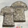 Budweiser Camo T-Shirt