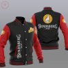 Bundaberg Rum Black Red Baseball Jacket