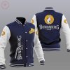 Bundaberg Rum Blue Baseball Jacket