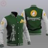 Bundaberg Rum Green Baseball Jacket