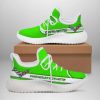 Chevrolet Corvette Green Reze Sneakers