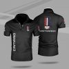 Chevrolet Camaro Black Polo Shirt