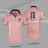 Chevrolet Camaro Pink Polo Shirt