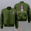Chevrolet Camaro Simple Style Bomber Jacket