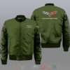 Chevrolet Corvette Simple Style Bomber Jacket