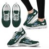 Ford Mustang Bullitt Green Running Shoes
