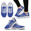 Ford Mustang Deep Impact Blue Running Shoes