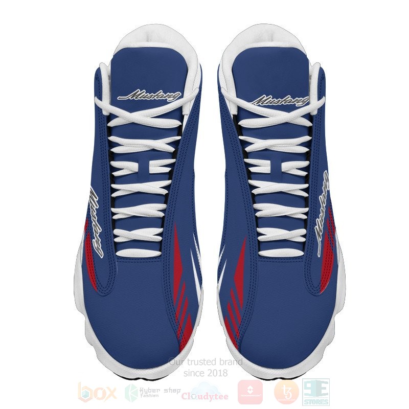 Ford Mustang Royal Air Jordan 13 Shoes Ford Mustang Royal Air Jordan 13 Shoes