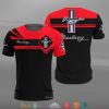 Ford Mustang Red T-Shirt