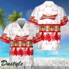 Budweiser Tropical Pineapple Hawaiian Shirt
