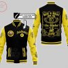 Jack Daniel’s Guns N Roses Custom Name Number Baseball Jacket