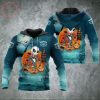 Jack Daniel’s Jack Skellington Halloween Pullover Hoodie
