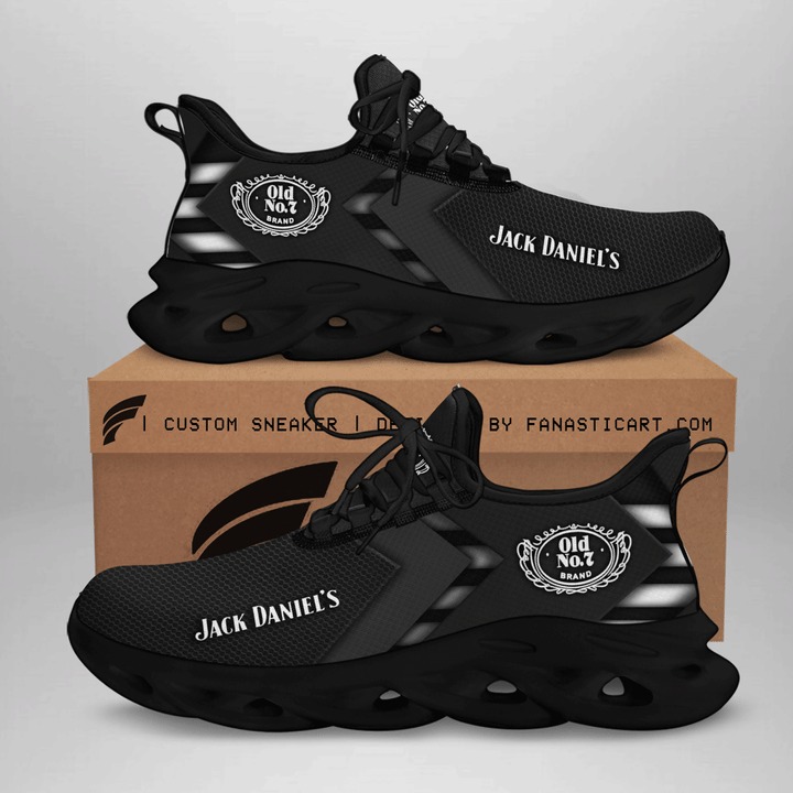 Jack Daniel’s Black Max Soul Shoes V1 Jack Daniel’s Black Max Soul Shoes V1