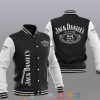 Jack Daniel’s Black Baseball Jacket