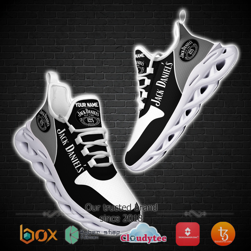Jack Daniel’s Black Max Soul Shoes V2 Jack Daniel’s Black Max Soul Shoes V2