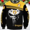 Bundaberg Rum Skull Yellow Black Sweatshirt V3