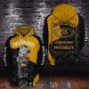 Jack Daniel’s Whiskey Baby Groot Tennessee Whiskey Pullover Hoodie
