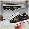 Ford Mustang Special Style Low Top Shoes