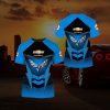 Chevrolet Corvette Blue T-Shirt V2