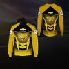 Chevrolet Corvette Yellow Sweatshirt V2