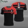 Chevrolet Camaro Red Black T-Shirt