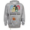 Beer Lover – DRINKING TEAM Pullover Hoodie
