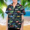 Chevrolet Camaro Collection Hawaiian Shirt