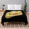 Bundaberg Rum Black Fleece Blanket V1