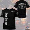 Jack Daniel’s Simple Black T-Shirt