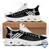 Ford Mustang Black White Max Soul Shoes