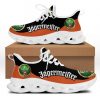 Jägermeister Orange Max Soul Shoes