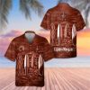 Captain Morgan Surfboard Hawaiian Shirt
