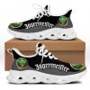 Jägermeister Black Gray Max Soul Shoes V1