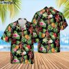 Captain Morgan Pineapple Hawaiian Shirt