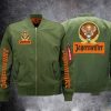 Jägermeister Green Bomber Jacket