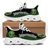 Jägermeister Green Max Soul Shoes