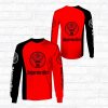 Jägermeister Black Red Sweatshirt
